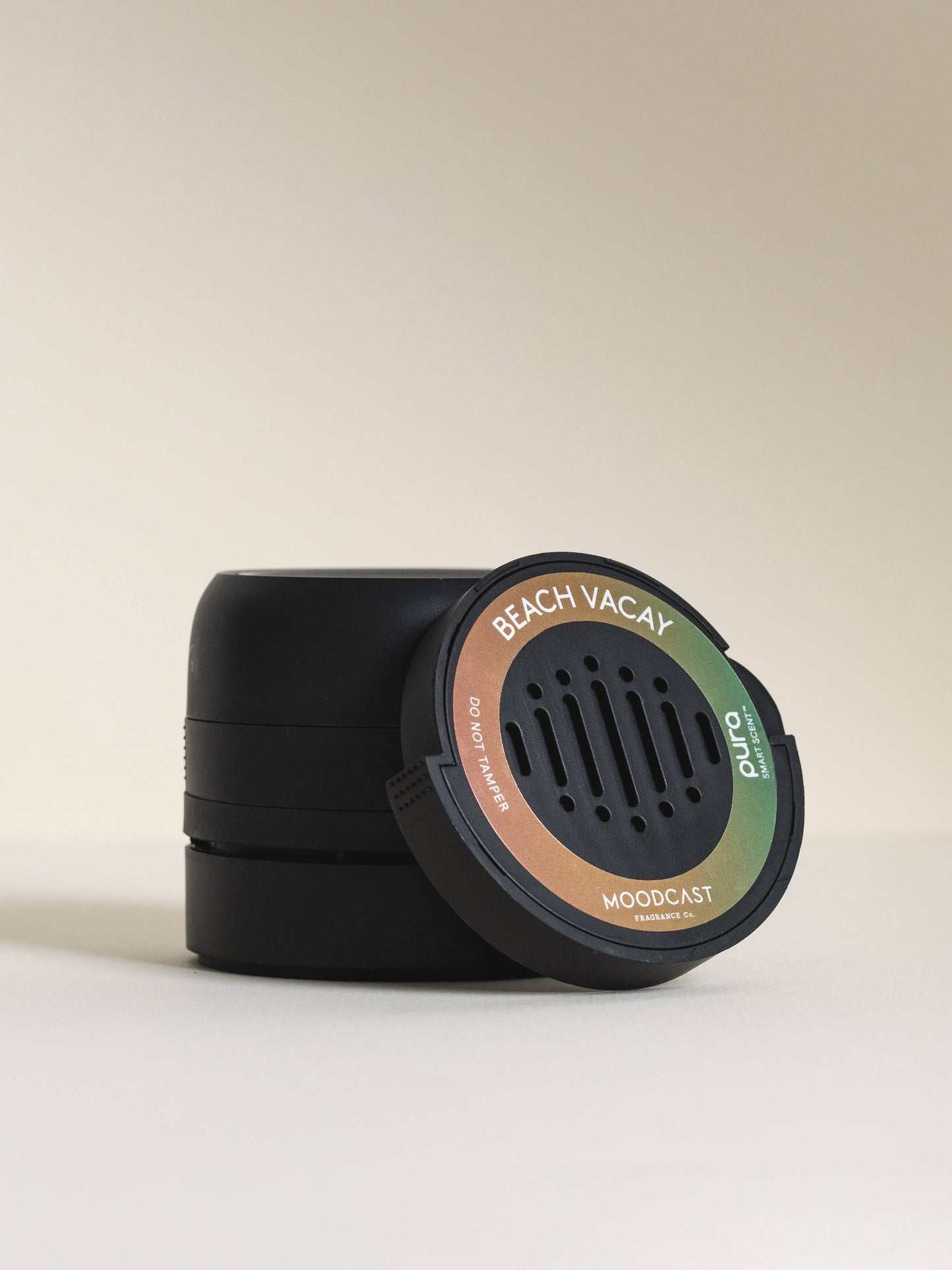 Beach Vacay Car Diffuser (Moodcast Fragrance Co) - pura