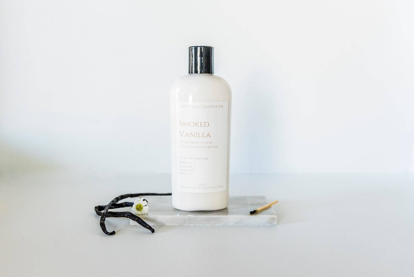 Ivy & Sage Co. - Smoked Vanilla Lotion