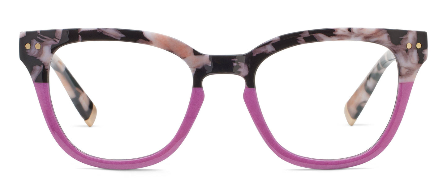 Faye Blue Light Reading Glasses - Peepers
