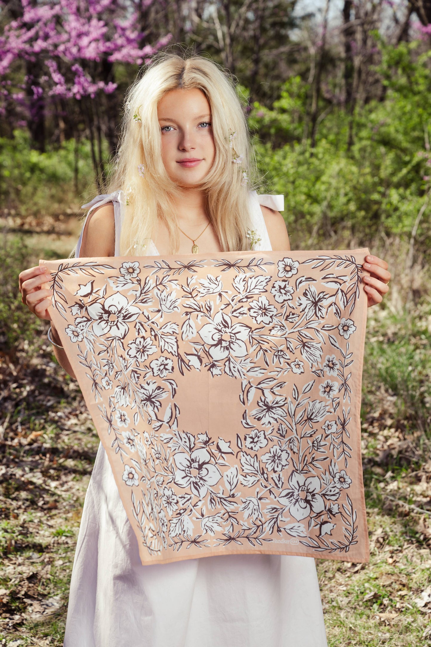 Handker Bandanas - No. 135 Georgia