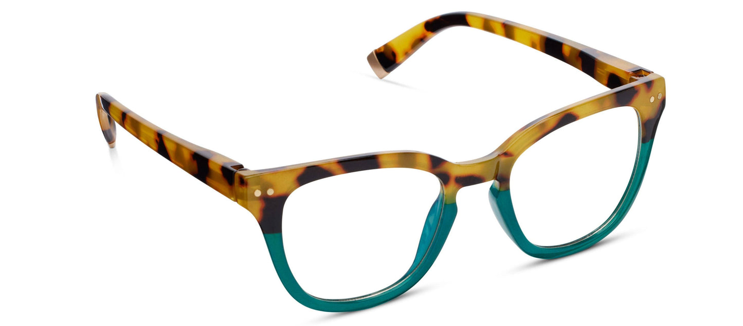 Faye Blue Light Reading Glasses - Peepers
