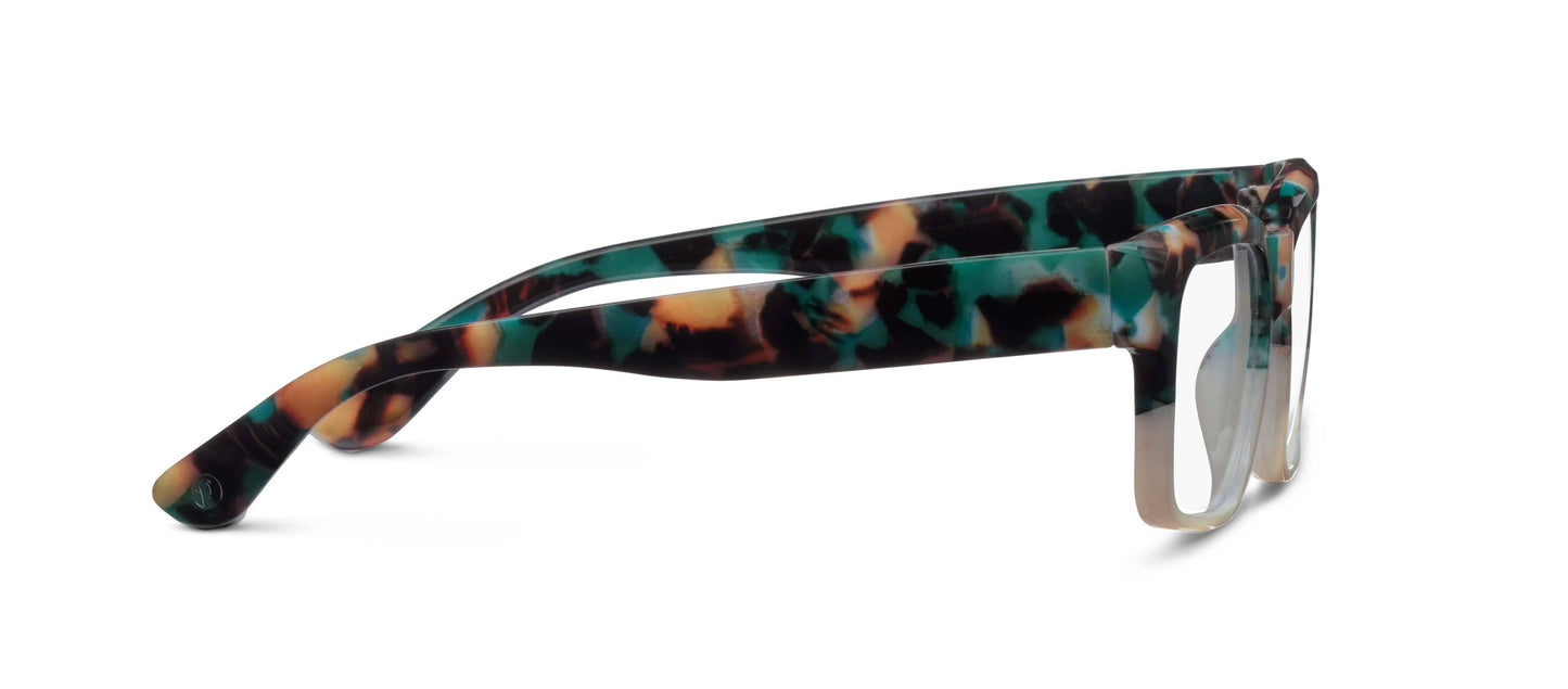 Denver Blue Light Reading Glasses - Peepers