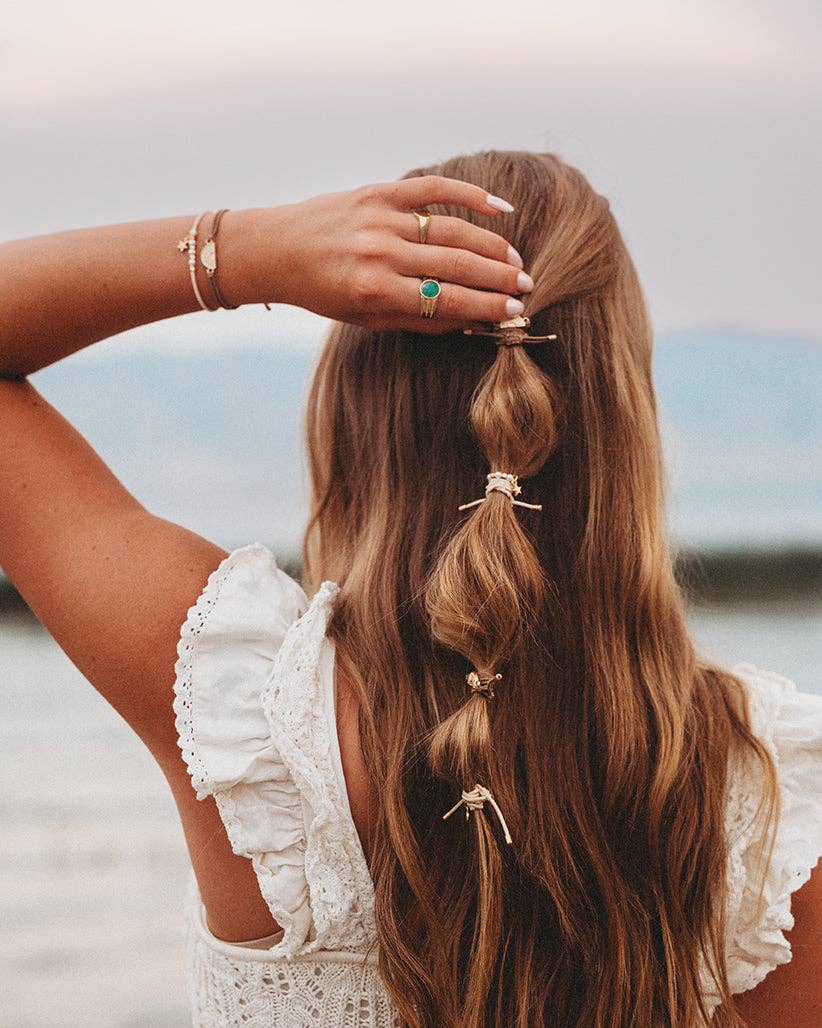 Hair Tie Bracelets - Forever Friends