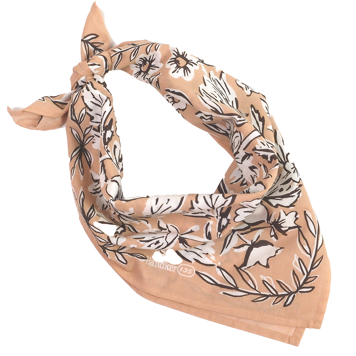 Handker Bandanas - No. 135 Georgia