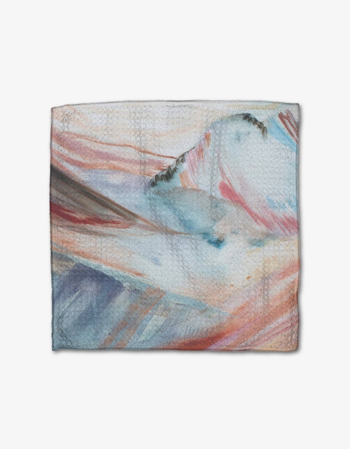 Golden Hour in the Rockies Dishcloth Set - Geometry