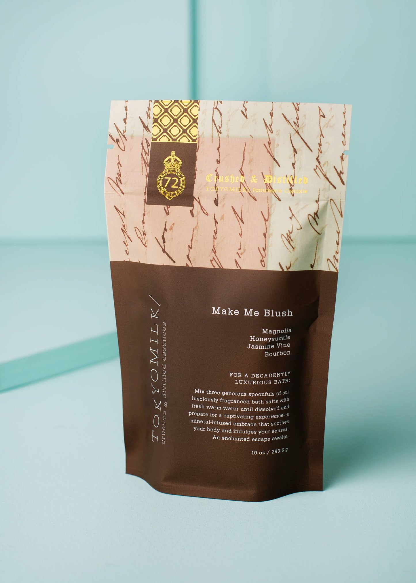 Make me Blush Salt Soak - Tokyo Milk