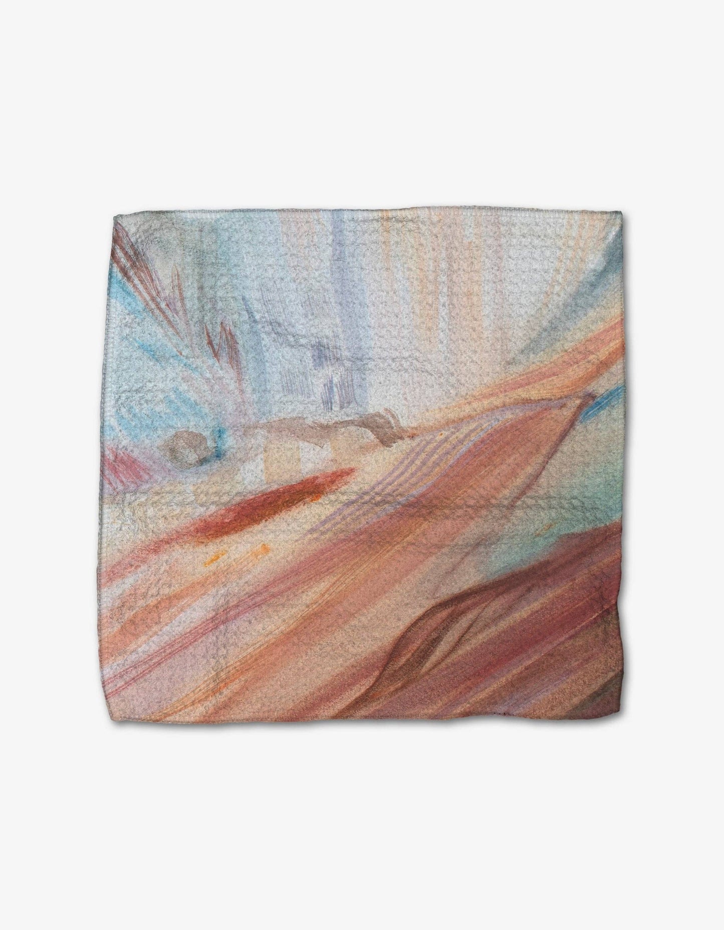 Golden Hour in the Rockies Dishcloth Set - Geometry