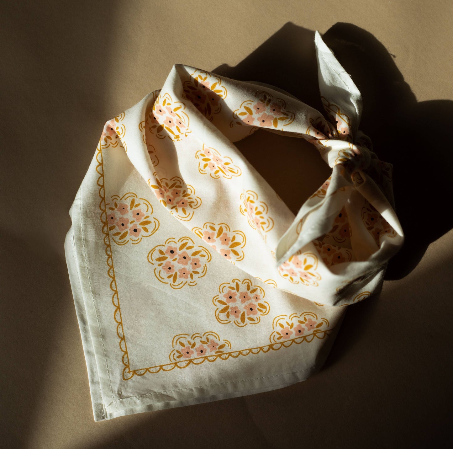 Handker Bandanas - No. 042 Pearl Bandana