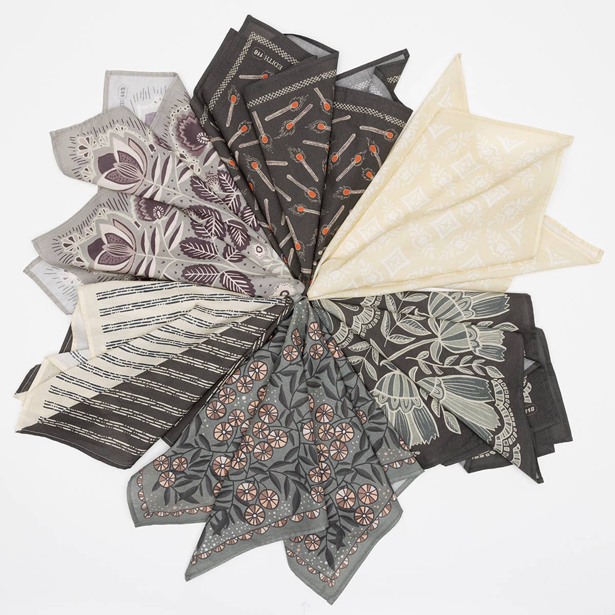 Handker Bandanas - No. 114 Eleanor
