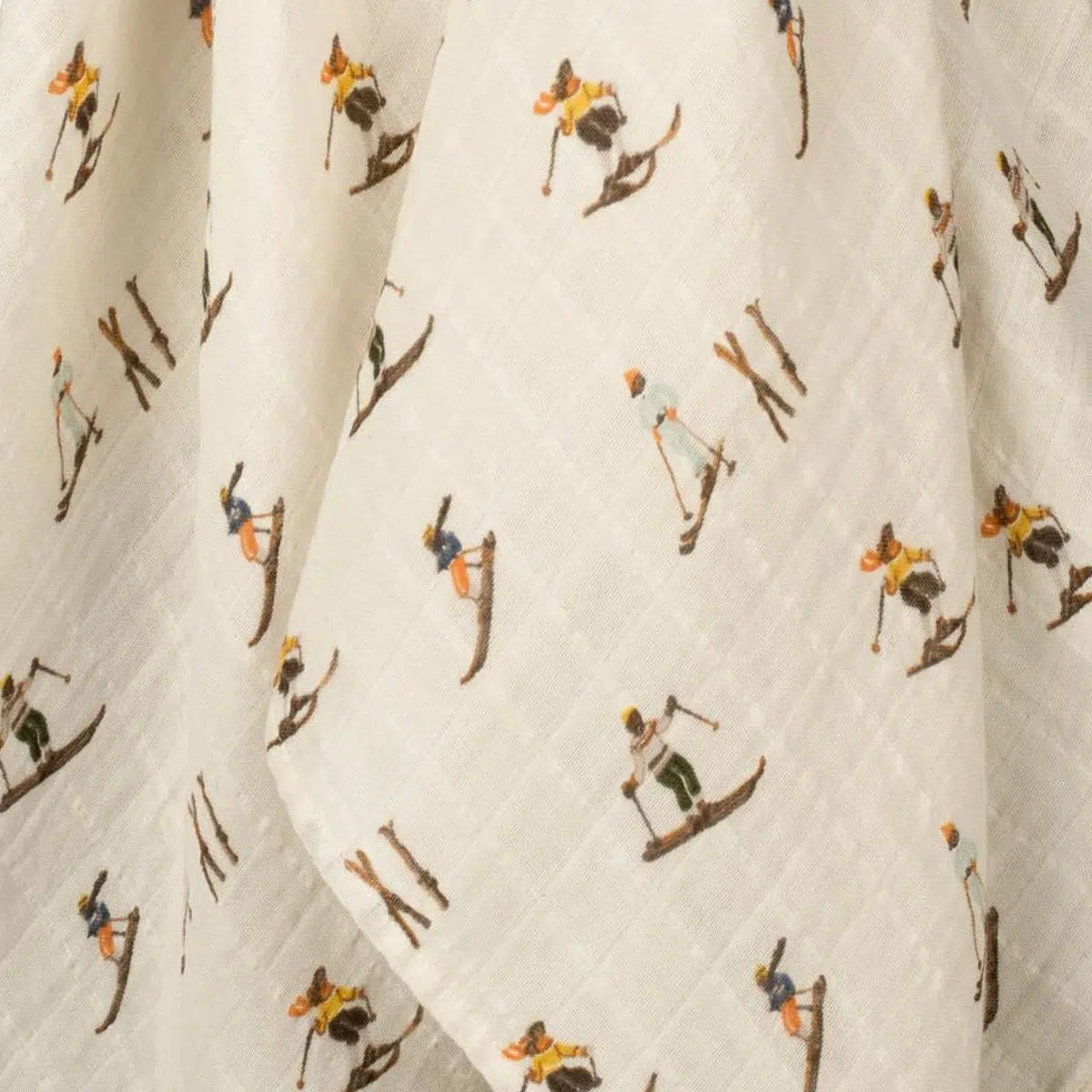 Bamboo Big Lovey Vintage Ski