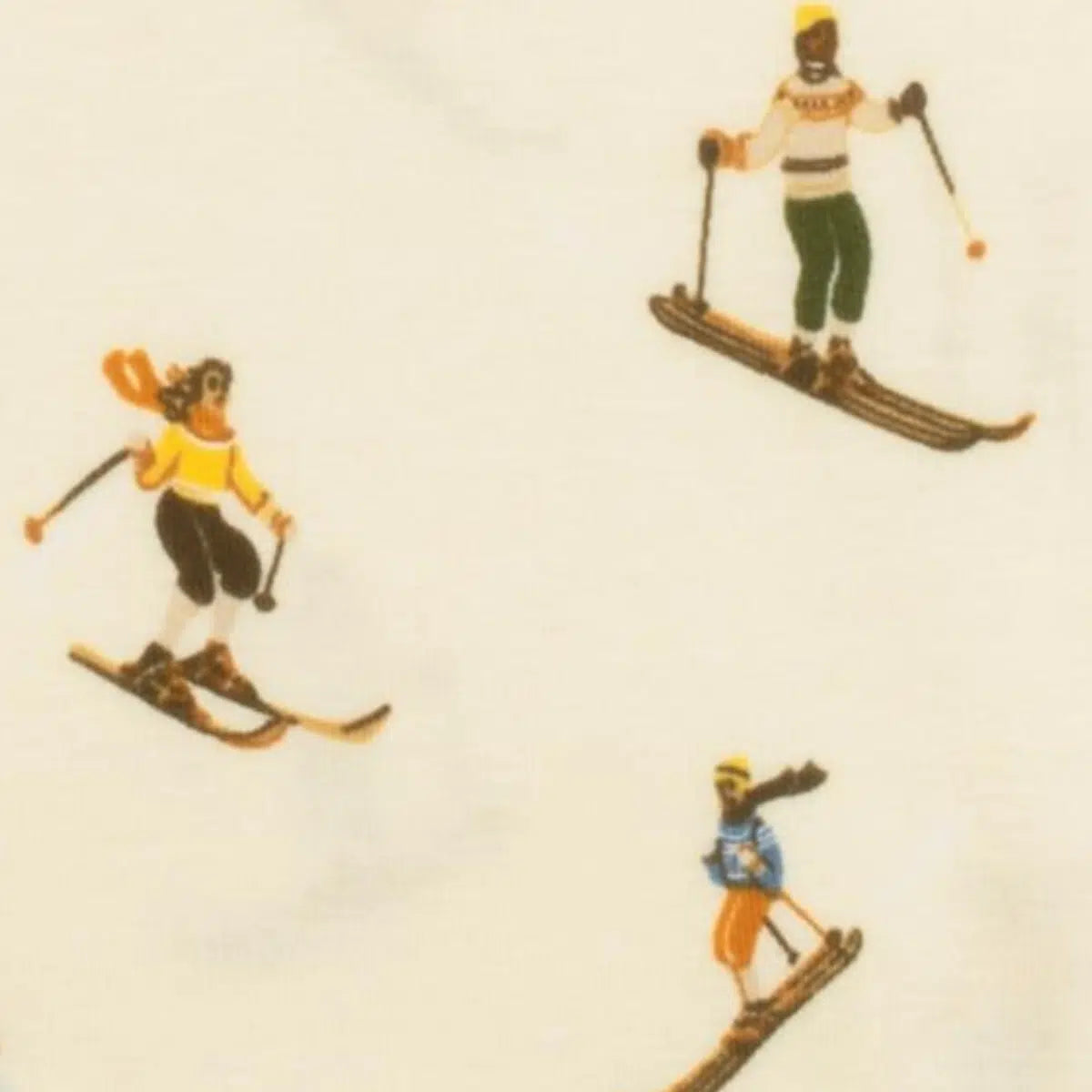 Bamboo Big Lovey Vintage Ski