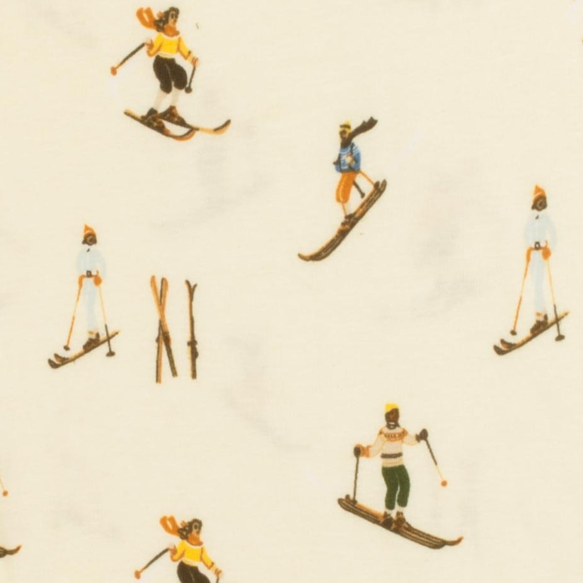 Bamboo Big Lovey Vintage Ski
