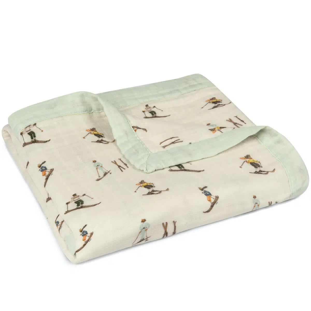 Bamboo Big Lovey Vintage Ski
