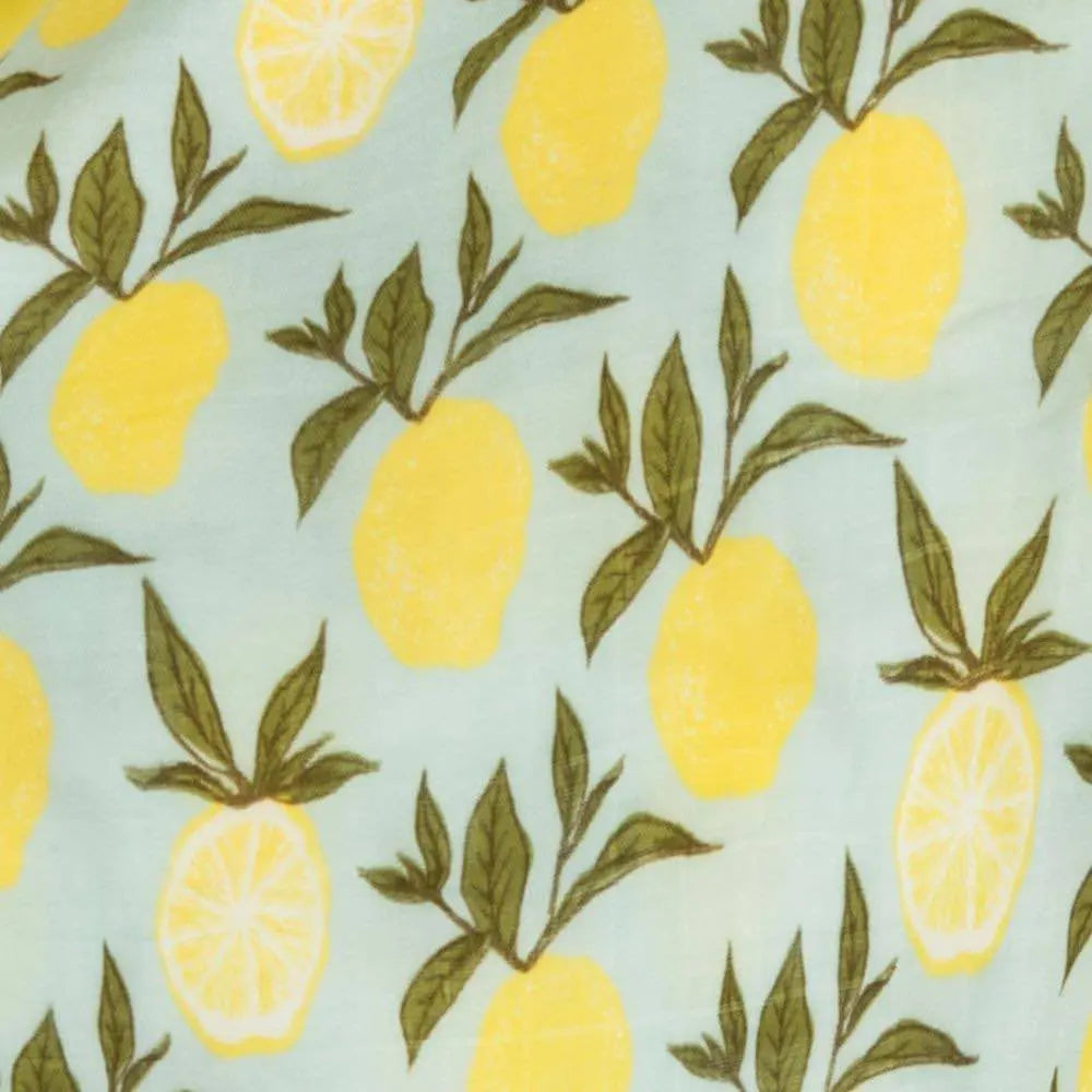 Bamboo Big Lovey Lemons