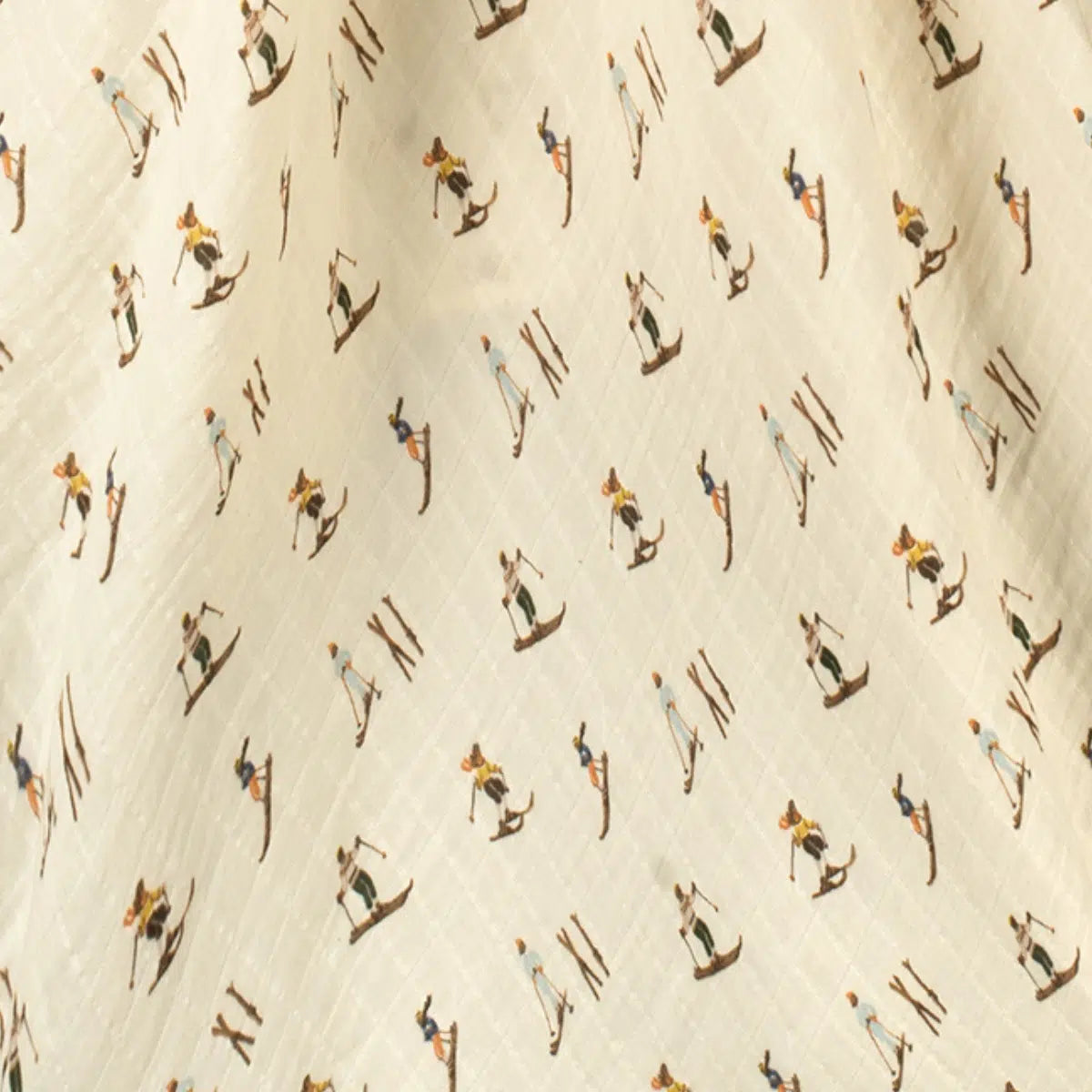 Bamboo Big Lovey Vintage Ski