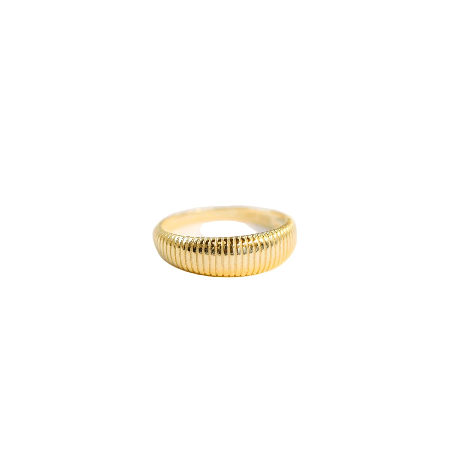 Ridged Ring