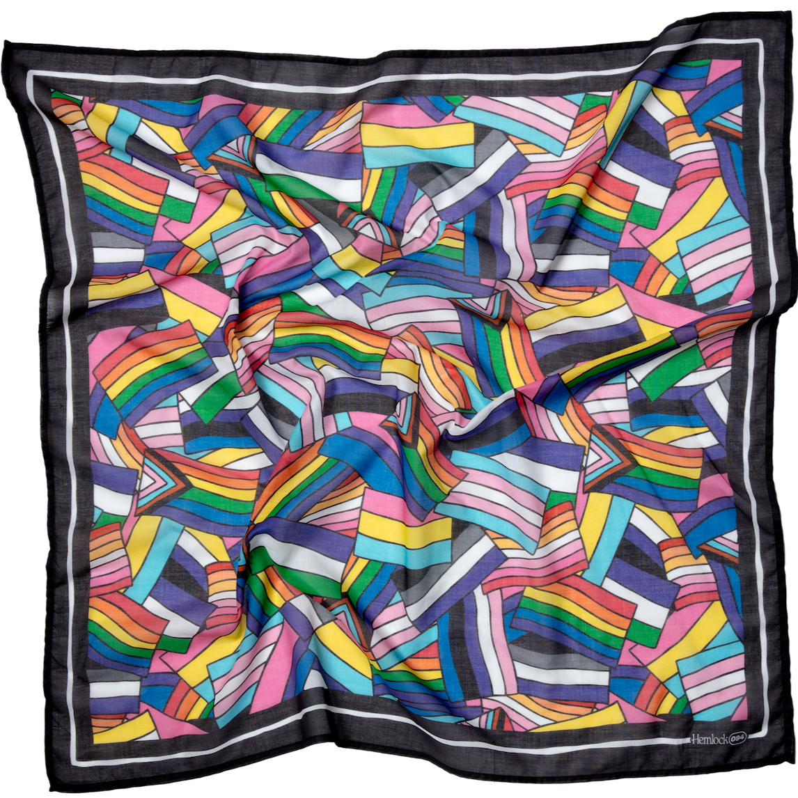 Wild Rag Pride Bandana 34”