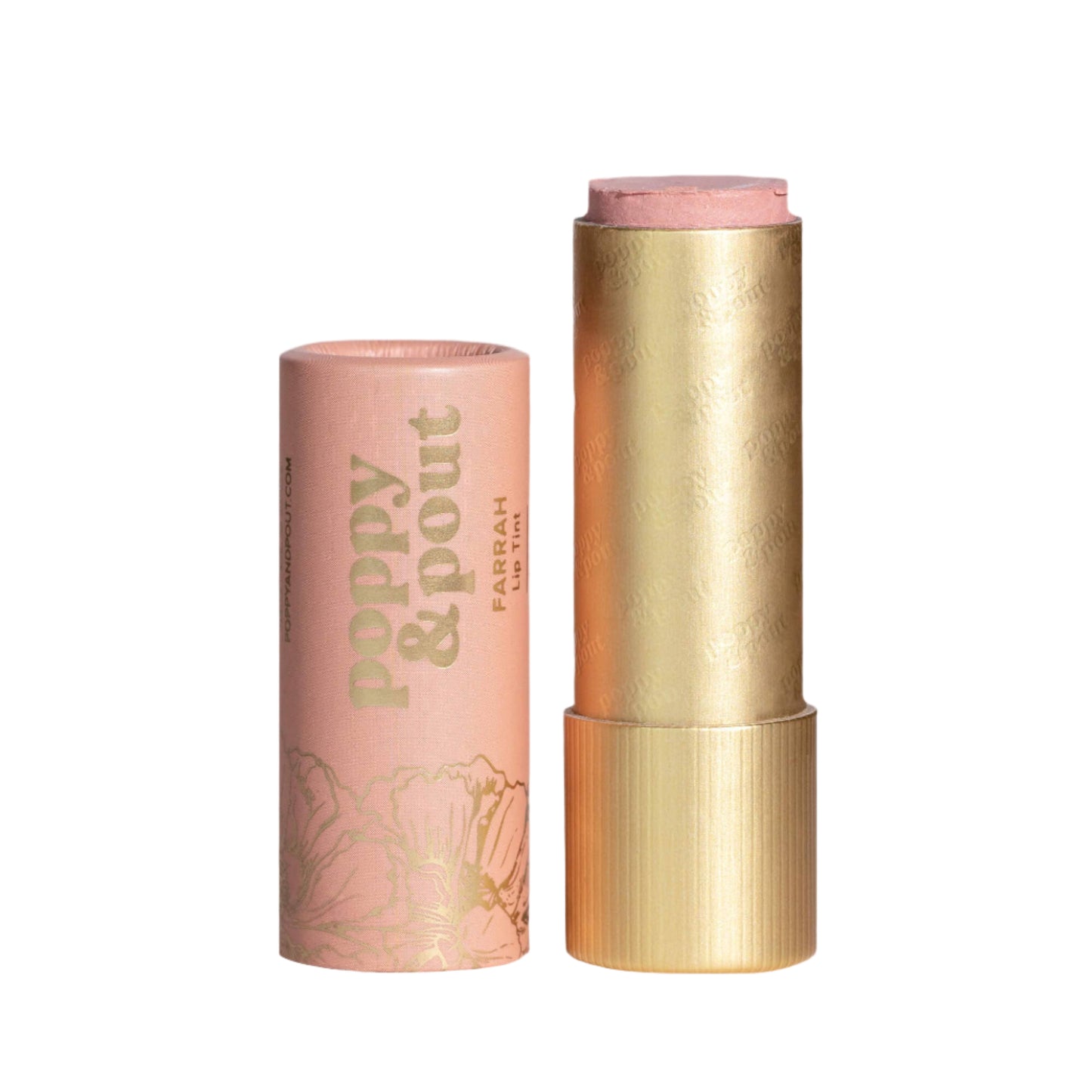 Farrah Lip Tint - Poppy & Pout