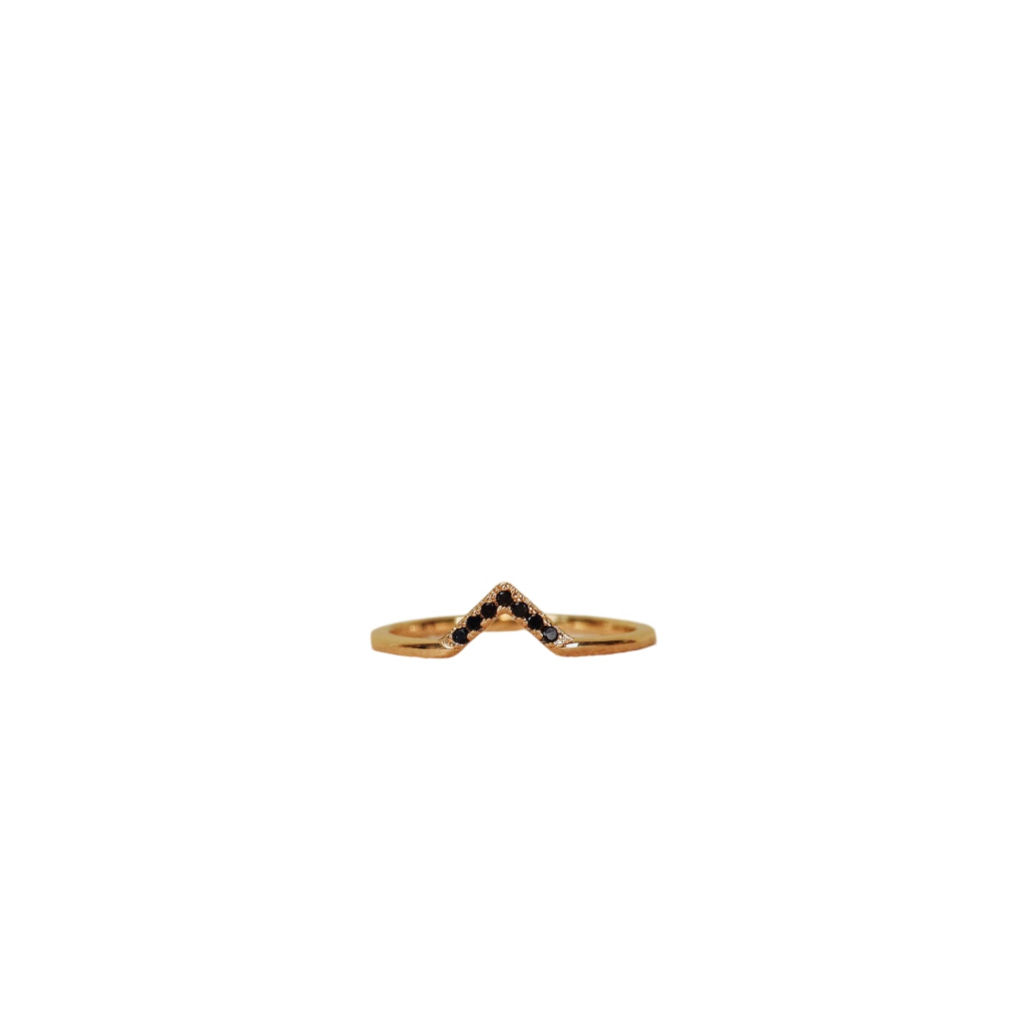 Black Lambda Ring