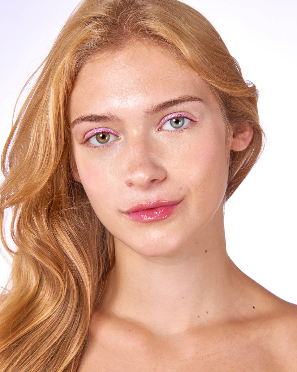 KiraKira | MOOD-Pink | Glitter Freckles | Glitter Eyeliner - Unicorn Snot