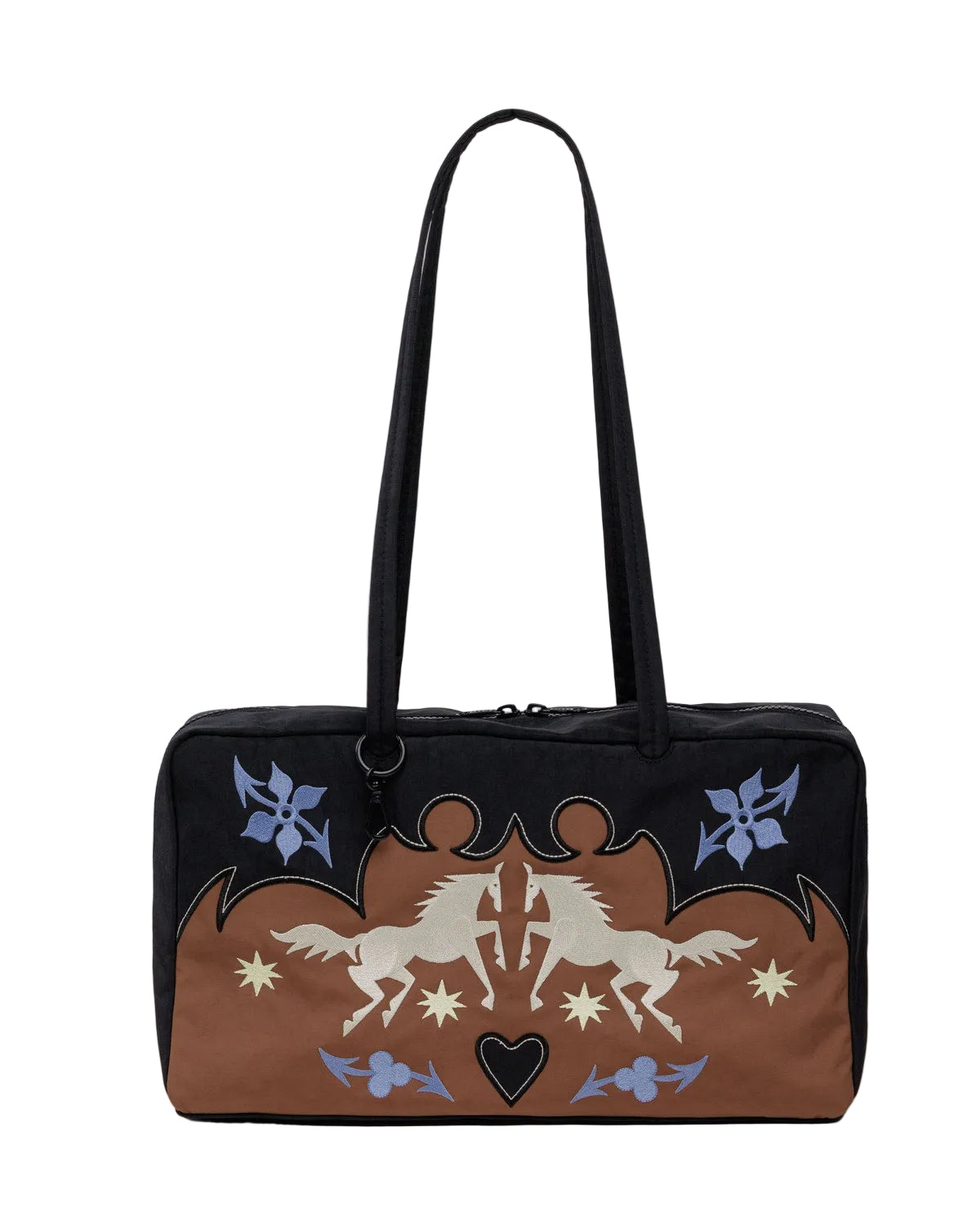Medium Nylon Bowler Bag - Baggu