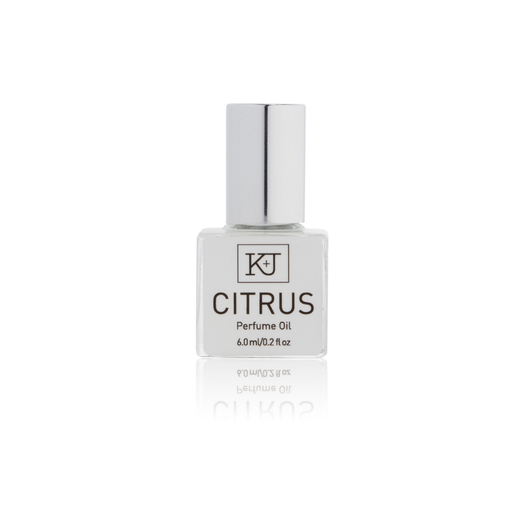 Citrus BLENDS Perfume Oil