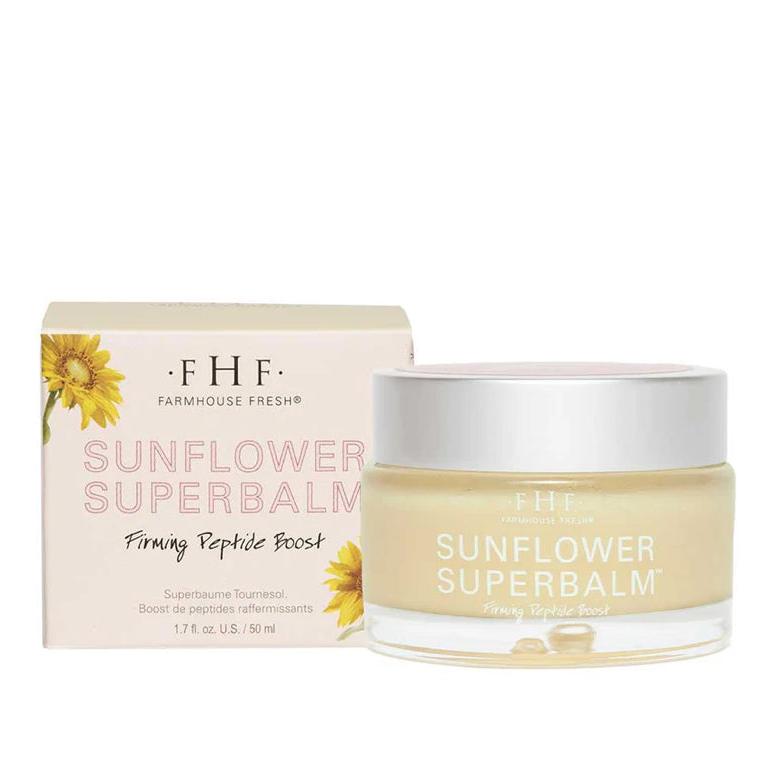 Sunflower Superbalm Firming Peptide Boost