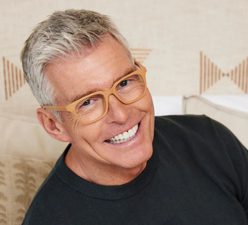 Linden Blue Light Readers - Peepers