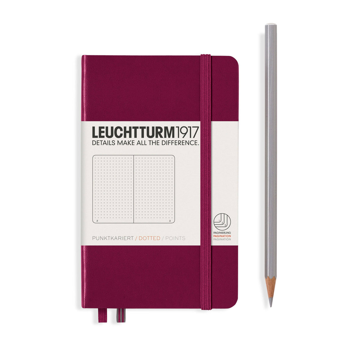 Pocket Notebooks (A6) - Leuchtturm1917