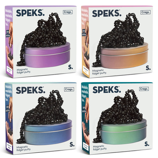 Speks - Crags Magnetic Putty