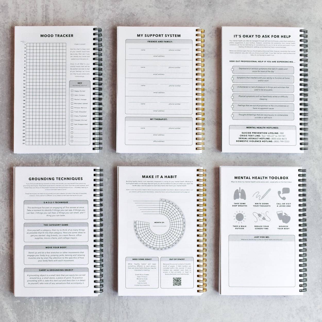 I'll Unpack This In Therapy - Mental Health Journal