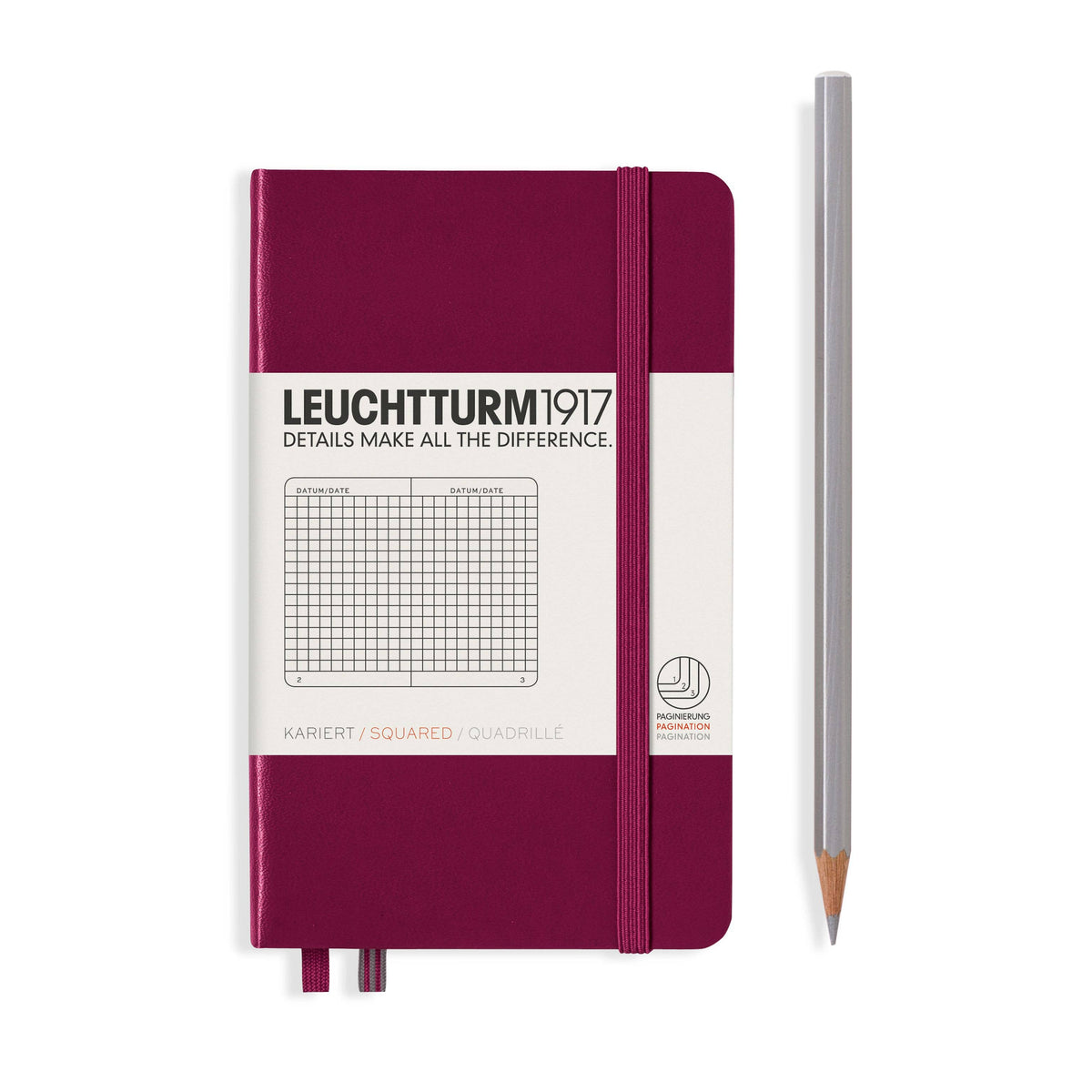 Pocket Notebooks (A6) - Leuchtturm1917