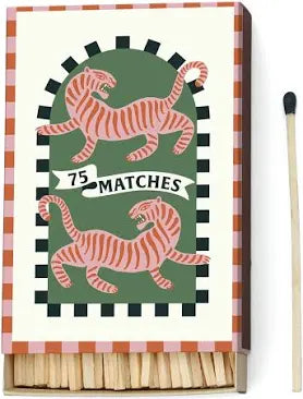 A DOPO BOXED MATCHES “TIGER”