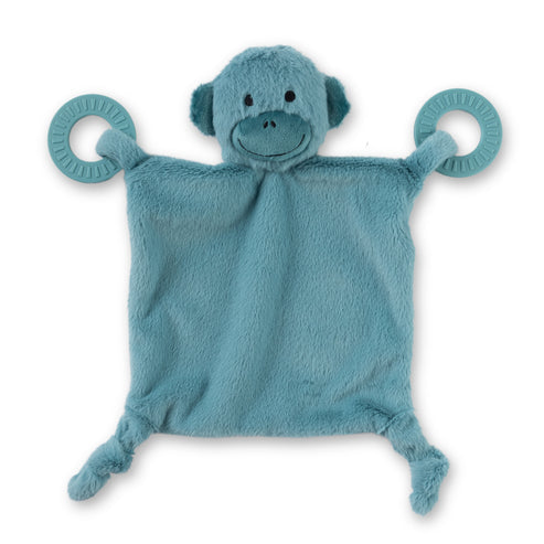 Milo the Monkey Teether Buddy - Bella Tunno