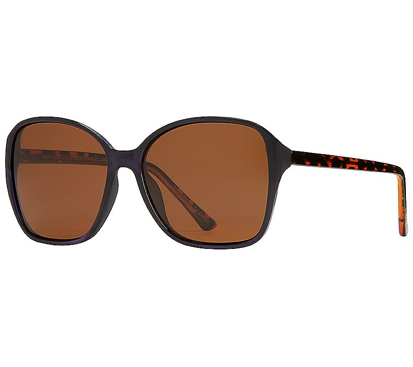 Althea Polarized Sunglasses - Blue Planet Eco-Eyewear