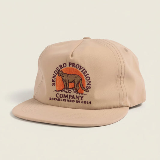 Mountain Lion Hat