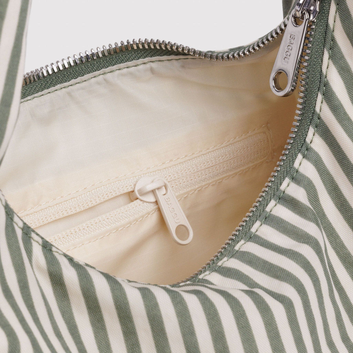 Small Nylon Meringue Bag - Baggu