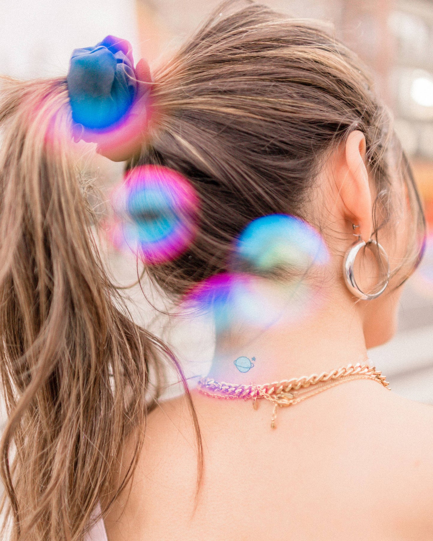 Retro Littles Temporary Tattoo Pack - INKED by Dani