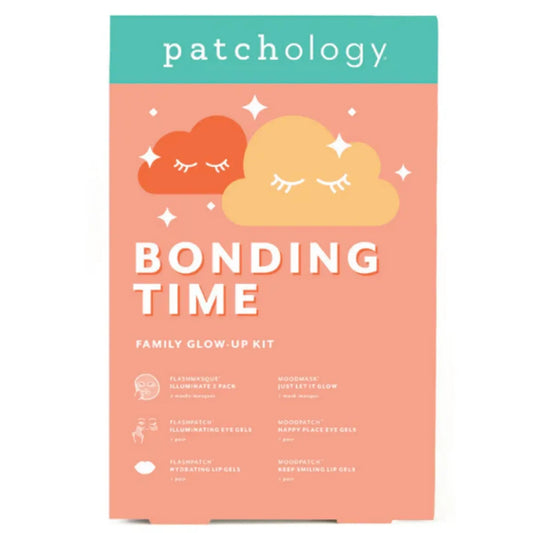 Bonding Time Family Glow-Up Kit - Patchology