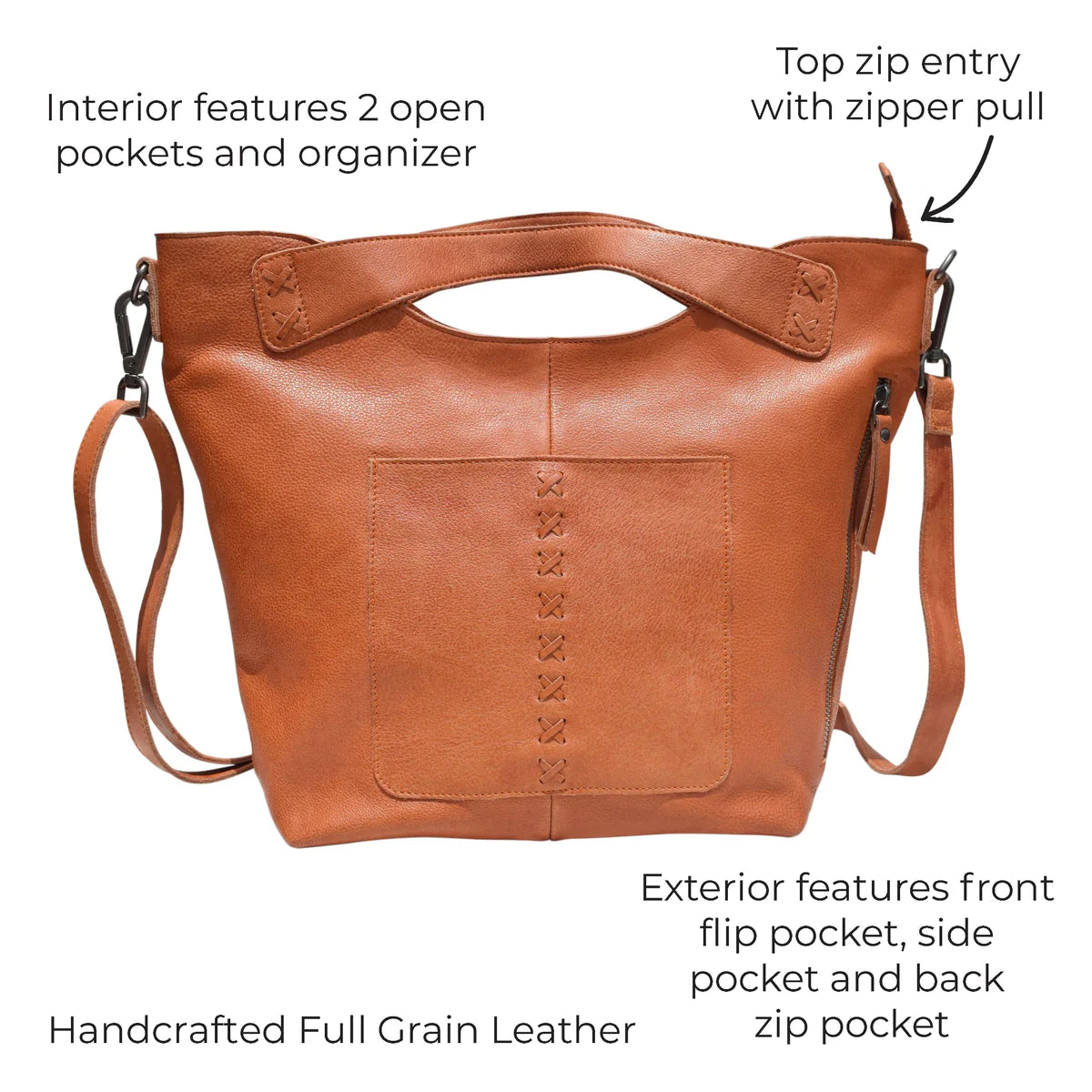 Nala Tote/Crossbody