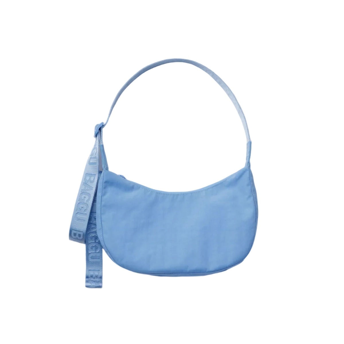 Small Nylon Crescent Bag - Baggu
