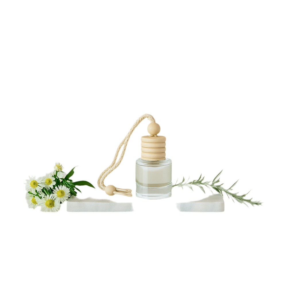 Ivy & Sage Co. - Car Diffuser: Lavender Chamomile