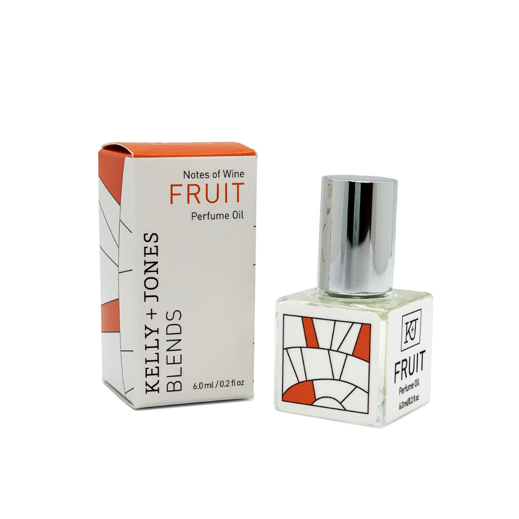 Fruit BLENDS Perfume Oil