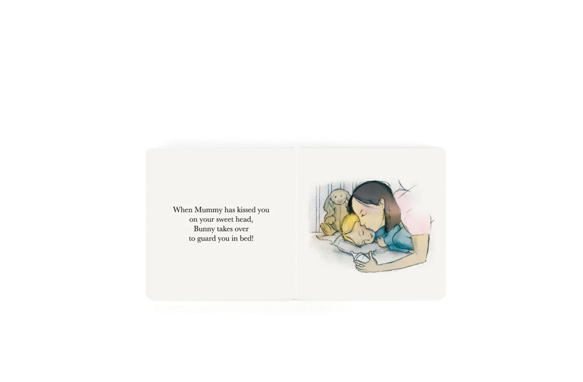 The Magic Bunny Book - JELLYCAT