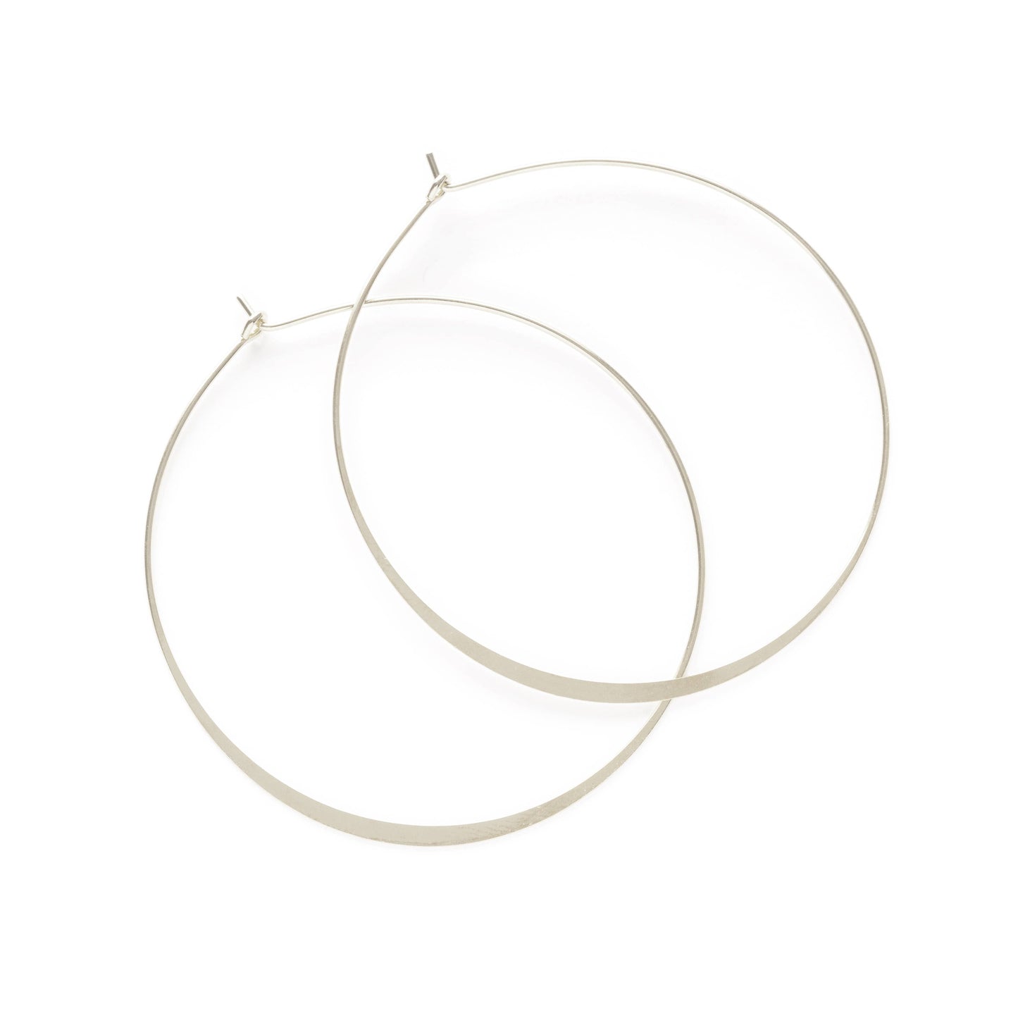 Amano Studio - 2" Classic Hoop Earrings