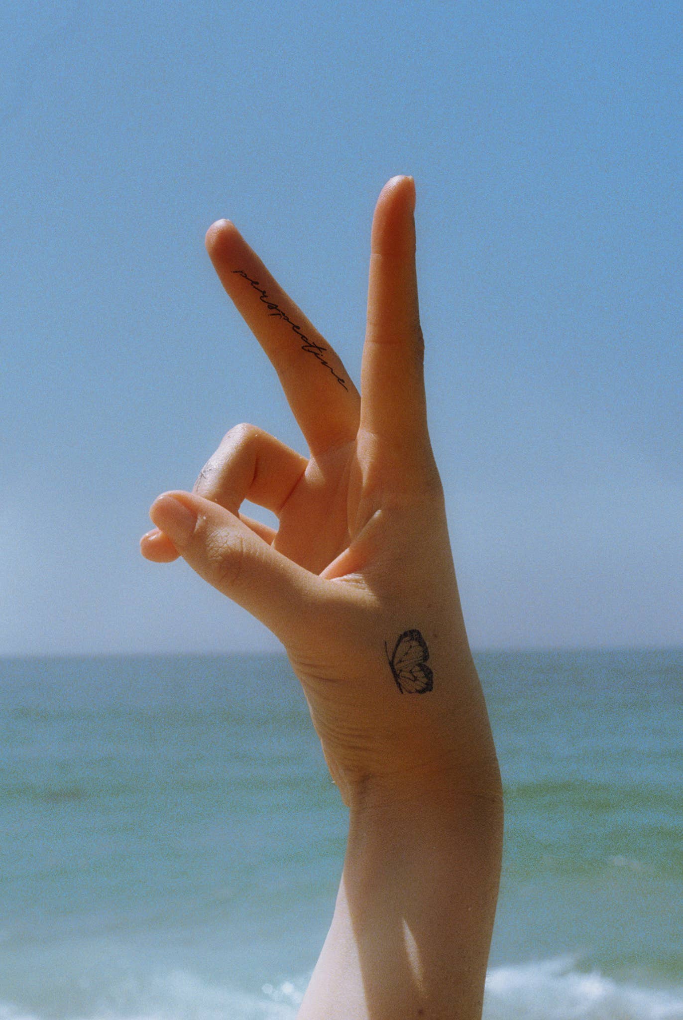 Mantra Temporary Tattoo Pack - INKED by Dani