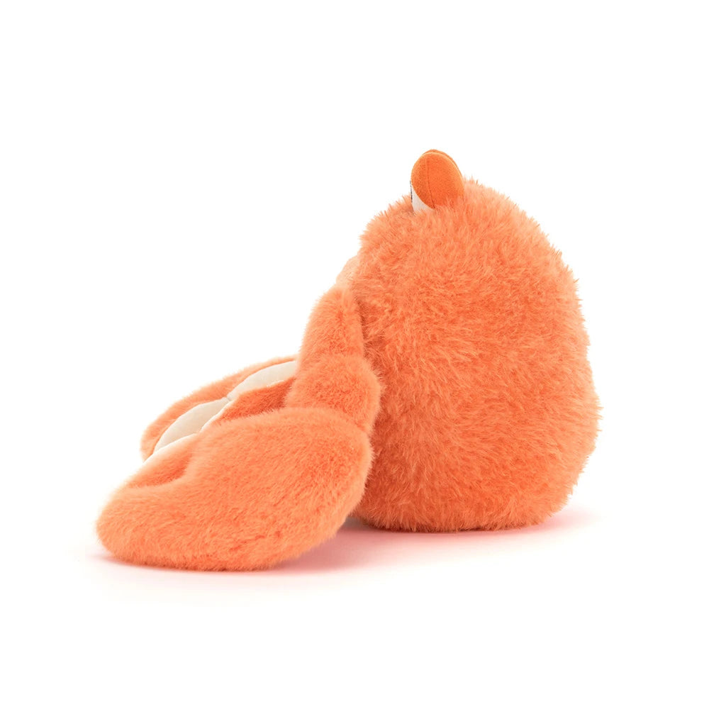 Pinchsnap Crab - JELLYCAT