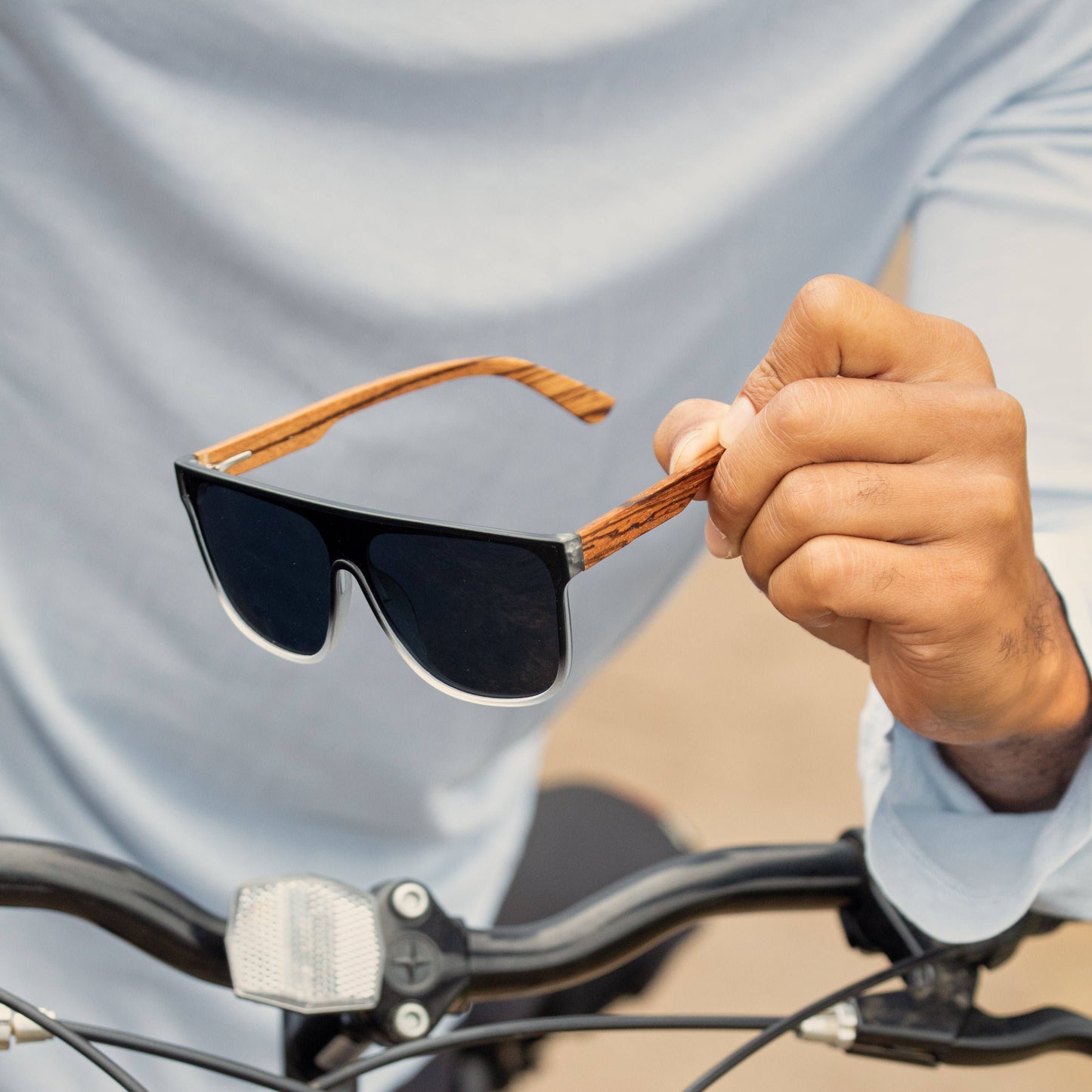 Beau Polarized Sunglasses- Blue Planet Eco-Eyewear