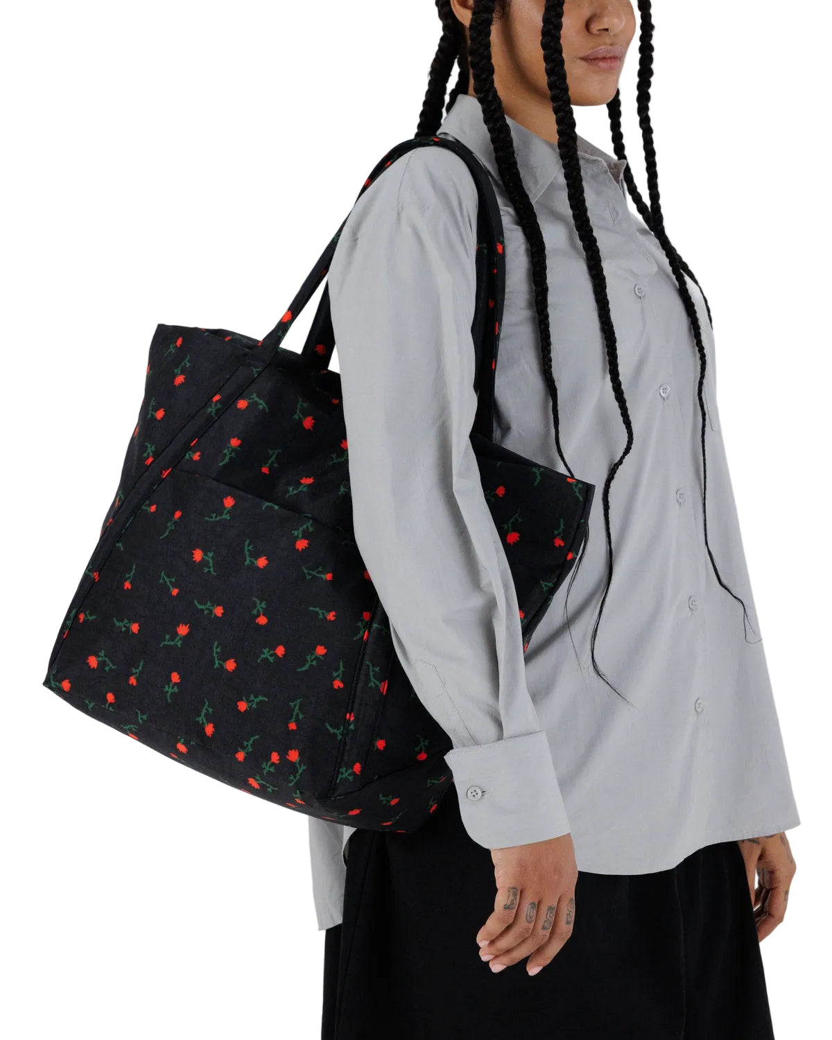 Cloud Bag Black - Baggu