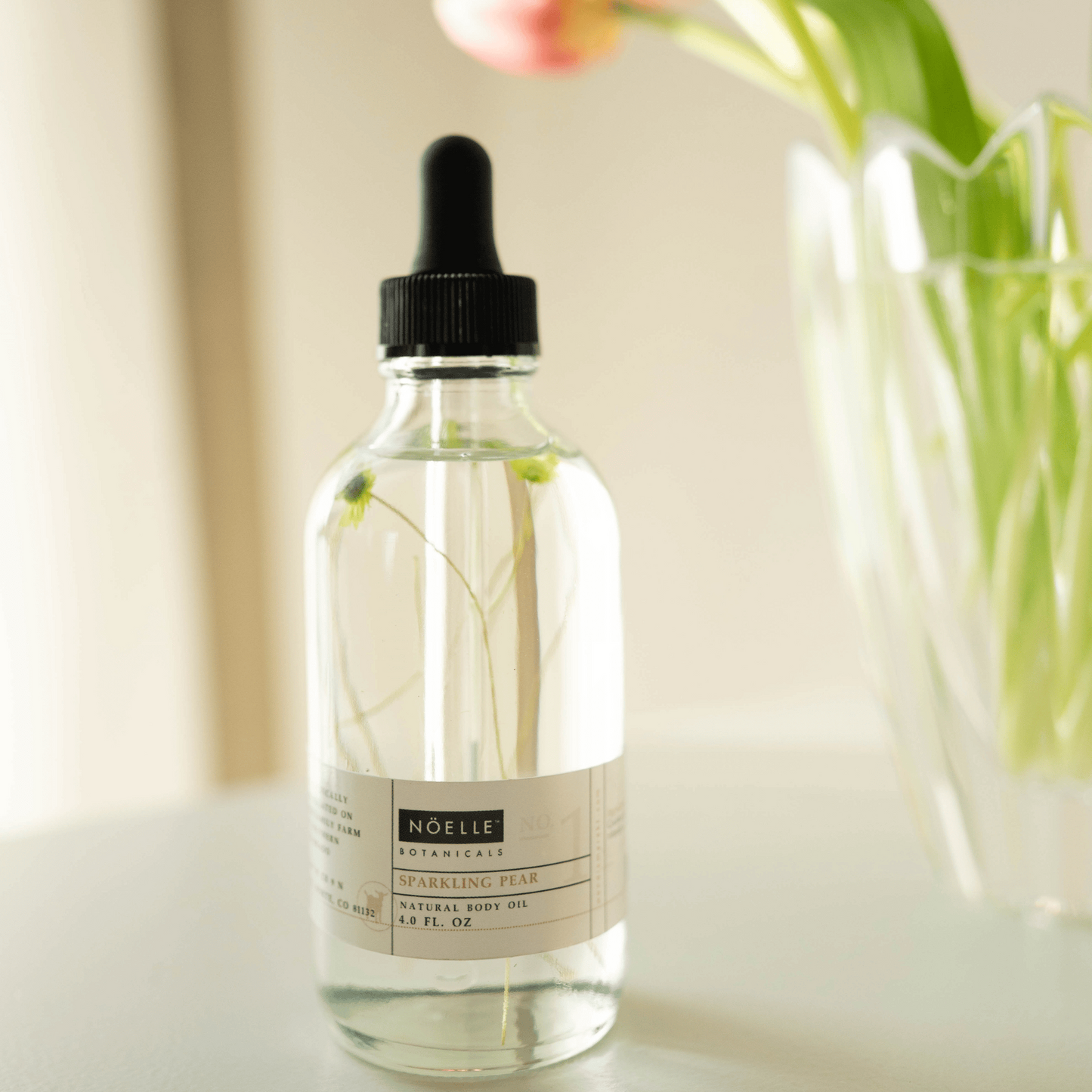 Sparkling Pear Body Oil - Wendi’s Good Things Market